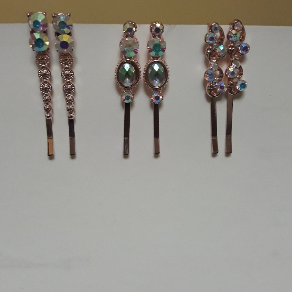 Hair Pins NWOT